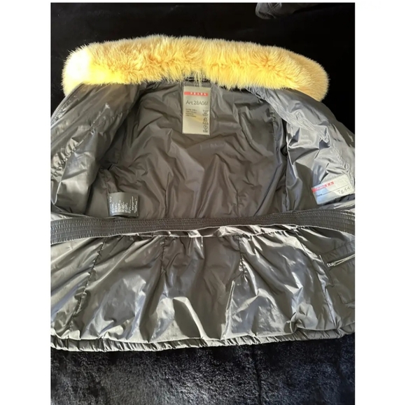 Prada Fur Jacket - Picture 4 of 6